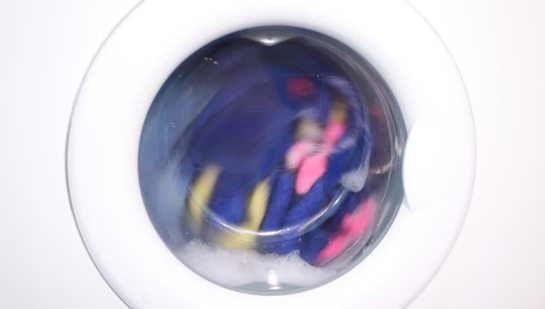 Washing tips using the washing machine